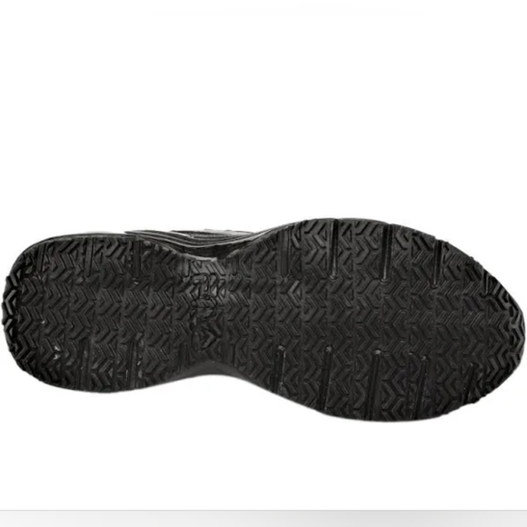 NEW BLACK FILA MEMORY FLUX SR WORK SNEAKERS SIZE 8 - Picture 7 of 11